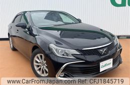 toyota mark-x 2016 CFJ1845719