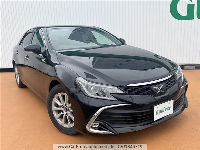 toyota mark-x 2016 CFJ1845719 image 1