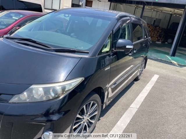 toyota estima-hybrid 2012 -TOYOTA--Estima Hybrid DAA-AHR20W--AHR20-7068680---TOYOTA--Estima Hybrid DAA-AHR20W--AHR20-7068680- image 2