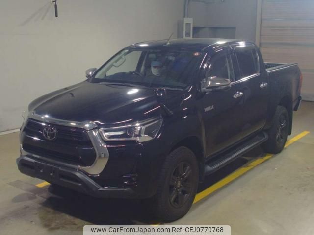 toyota hilux 2021 quick_quick_3DF-GUN125_GUN125-3926612 image 1