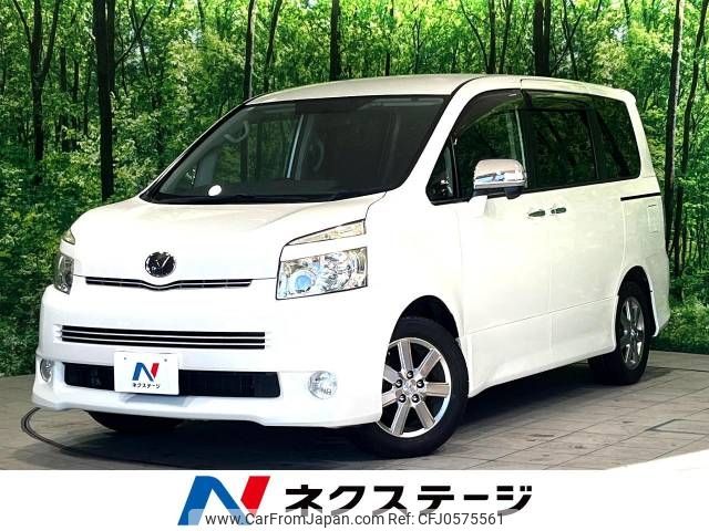 toyota voxy 2010 -TOYOTA--Voxy DBA-ZRR70W--ZRR70-0319900---TOYOTA--Voxy DBA-ZRR70W--ZRR70-0319900- image 1