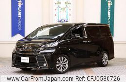 toyota vellfire 2017 quick_quick_DBA-AGH30W_AGH30-0157497