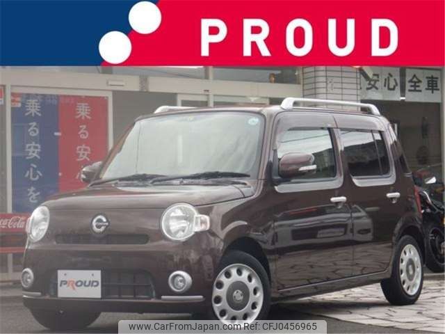 daihatsu mira-cocoa 2010 -DAIHATSU 【豊橋 580ｾ2999】--Mira Cocoa L675S--L675S-0026220---DAIHATSU 【豊橋 580ｾ2999】--Mira Cocoa L675S--L675S-0026220- image 1