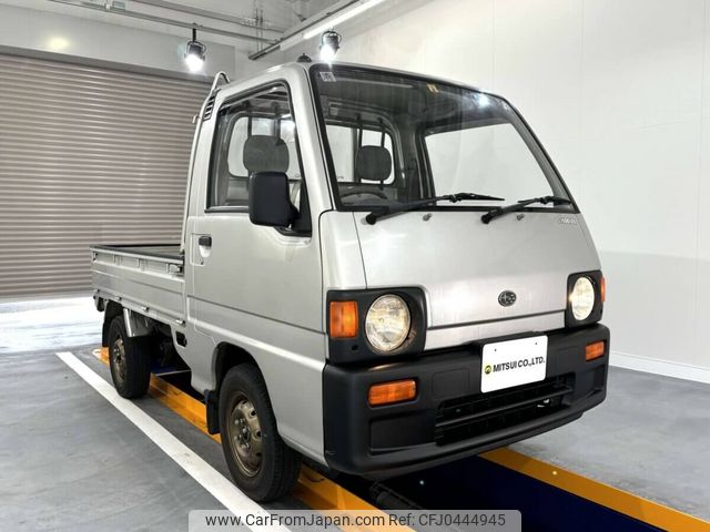 subaru sambar-truck 1990 Mitsuicoltd_SBST022270R0611 image 2