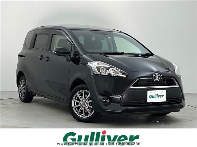 toyota sienta 2018 -TOYOTA--Sienta DBA-NCP175G--NCP175-7021078---TOYOTA--Sienta DBA-NCP175G--NCP175-7021078- image 1