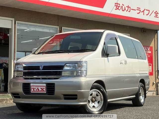 nissan elgrand 1998 -NISSAN--Elgrand KD-AVE50--AVE50-010084---NISSAN--Elgrand KD-AVE50--AVE50-010084- image 1