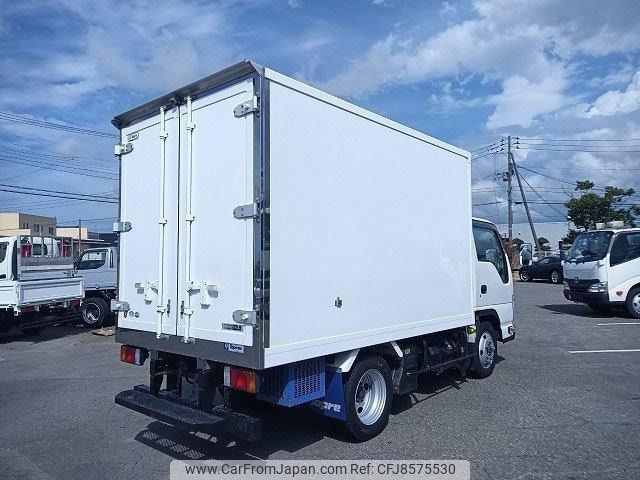 isuzu elf-truck 2018 -ISUZU--Elf TPG-NJS85AN--NJS85-7006809---ISUZU--Elf TPG-NJS85AN--NJS85-7006809- image 2