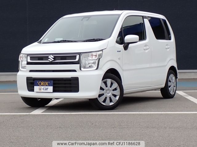 suzuki wagon-r 2020 -SUZUKI--Wagon R DAA-MH55S--MH55S-319870---SUZUKI--Wagon R DAA-MH55S--MH55S-319870- image 1