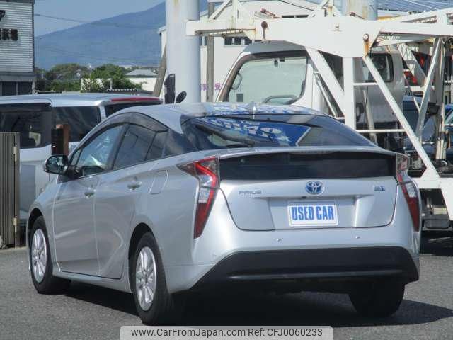 toyota prius 2017 -TOYOTA--Prius ZVW51--8039307---TOYOTA--Prius ZVW51--8039307- image 2