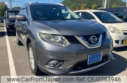 nissan x-trail 2016 -NISSAN--X-Trail DBA-T32--T32-514029---NISSAN--X-Trail DBA-T32--T32-514029-