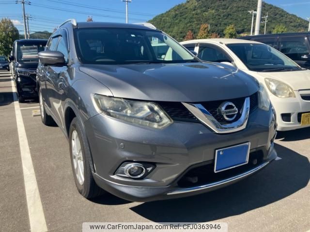 nissan x-trail 2016 -NISSAN--X-Trail DBA-T32--T32-514029---NISSAN--X-Trail DBA-T32--T32-514029- image 1