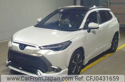 toyota corolla-cross 2021 -TOYOTA--Corolla Cross ZVG11-1001421---TOYOTA--Corolla Cross ZVG11-1001421-