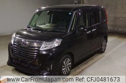 toyota roomy 2018 -TOYOTA--Roomy M900A-0170801---TOYOTA--Roomy M900A-0170801-