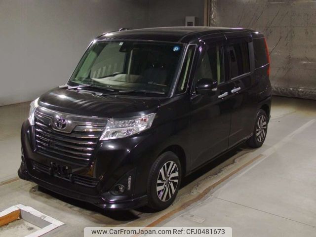 toyota roomy 2018 -TOYOTA--Roomy M900A-0170801---TOYOTA--Roomy M900A-0170801- image 1