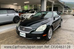 toyota soarer 2001 -TOYOTA--Soarer UA-UZZ40--UZZ40-0015302---TOYOTA--Soarer UA-UZZ40--UZZ40-0015302-