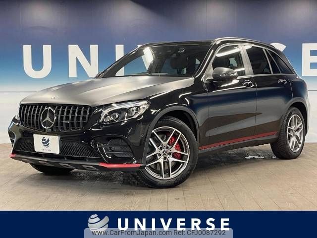 mercedes-benz glc-class 2018 -MERCEDES-BENZ--Benz GLC LDA-253905C--WDC2539052F414252---MERCEDES-BENZ--Benz GLC LDA-253905C--WDC2539052F414252- image 1