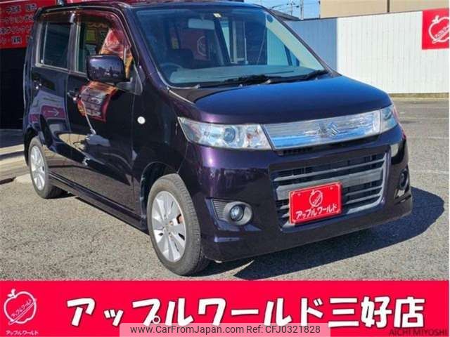 suzuki wagon-r 2012 -SUZUKI 【名古屋 58Aｽ5348】--Wagon R DBA-MH23S--MH23S-990306---SUZUKI 【名古屋 58Aｽ5348】--Wagon R DBA-MH23S--MH23S-990306- image 1