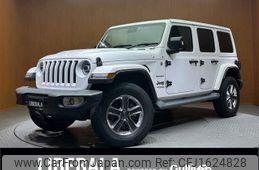 chrysler jeep-wrangler 2020 CFJ1624828