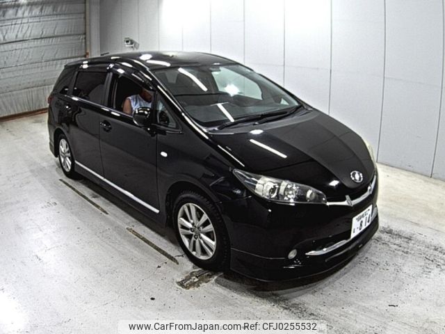 toyota wish 2009 -TOYOTA 【尾張小牧 302も】--Wish ZGE20W-0001403---TOYOTA 【尾張小牧 302も】--Wish ZGE20W-0001403- image 1