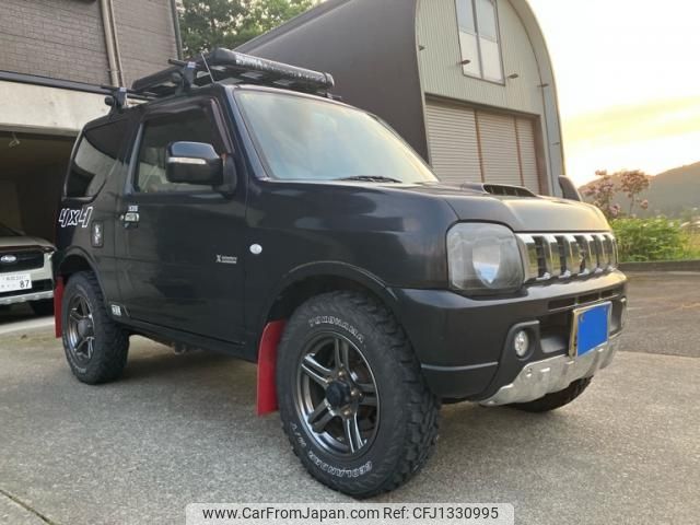 suzuki jimny 2012 -SUZUKI--Jimny ABA-JB23W--JB23W-685360---SUZUKI--Jimny ABA-JB23W--JB23W-685360- image 1