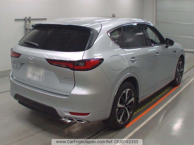 mazda mazda-others 2022 -MAZDA 【千葉 302ゆ5466】--CX-60 KH5S3P-100089---MAZDA 【千葉 302ゆ5466】--CX-60 KH5S3P-100089- image 2