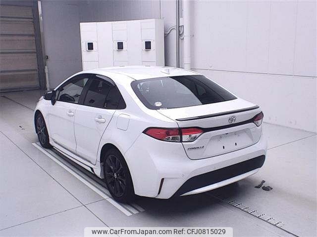 toyota corolla 2022 -TOYOTA--Corolla NRE210-6002166---TOYOTA--Corolla NRE210-6002166- image 2