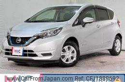 nissan note 2020 CFJ1889692