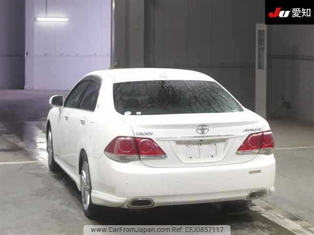 toyota crown 2010 -TOYOTA--Crown GRS200-0042414---TOYOTA--Crown GRS200-0042414- image 2