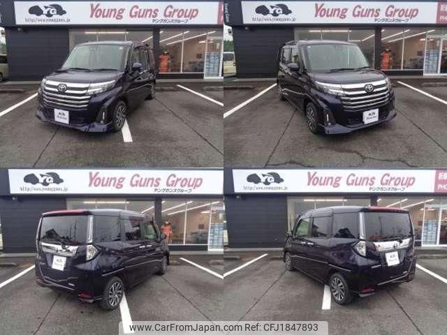toyota roomy 2023 CFJ1847893 image 2