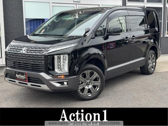 mitsubishi delica-d5 2021 quick_quick_CV1W_CV1W-2308806 image 1