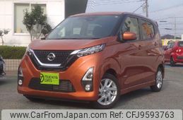 nissan dayz 2019 quick_quick_5AA-B44W_B44W-0007885