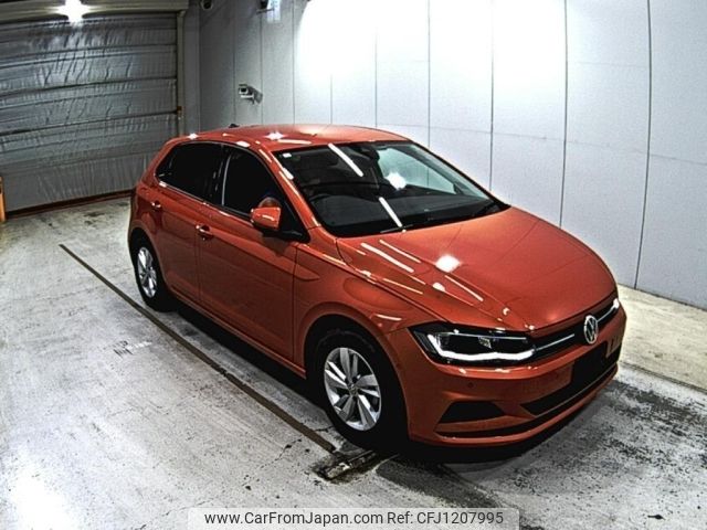 volkswagen polo 2020 -VOLKSWAGEN--VW Polo AWCHZ-WVWZZZAWZLU114209---VOLKSWAGEN--VW Polo AWCHZ-WVWZZZAWZLU114209- image 1