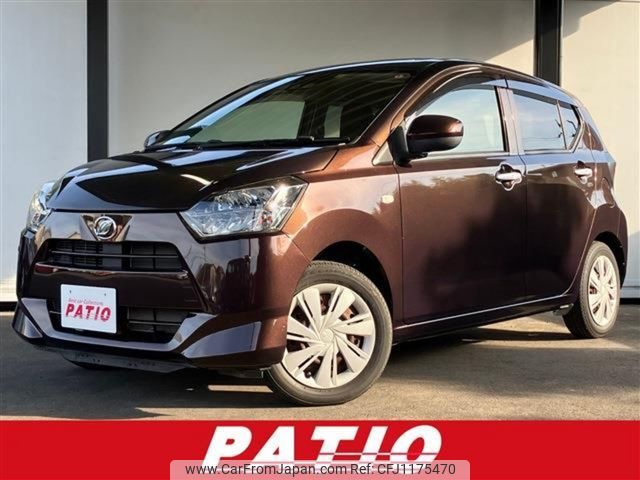 daihatsu mira-e-s 2017 CARSENSOR_JP_AU6346812453 image 1