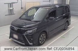 toyota voxy 2017 -TOYOTA--Voxy DBA-ZRR80W--ZRR80-0381627---TOYOTA--Voxy DBA-ZRR80W--ZRR80-0381627-