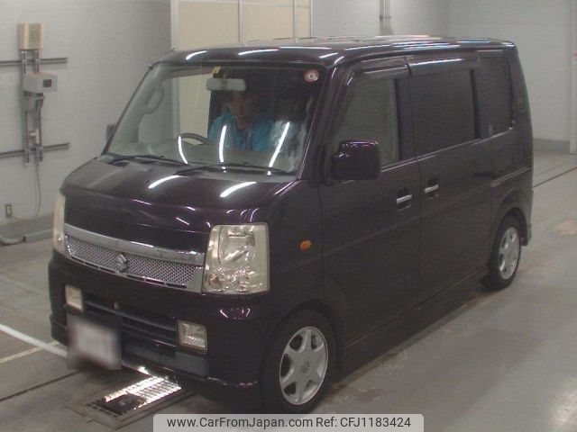 suzuki every-wagon 2010 -SUZUKI--Every Wagon DA64W-344166---SUZUKI--Every Wagon DA64W-344166- image 1