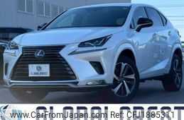 lexus nx 2020 CFJ1885311
