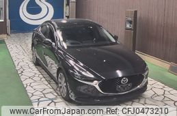 mazda mazda3 2019 -MAZDA--MAZDA3 BP8P-107025---MAZDA--MAZDA3 BP8P-107025-