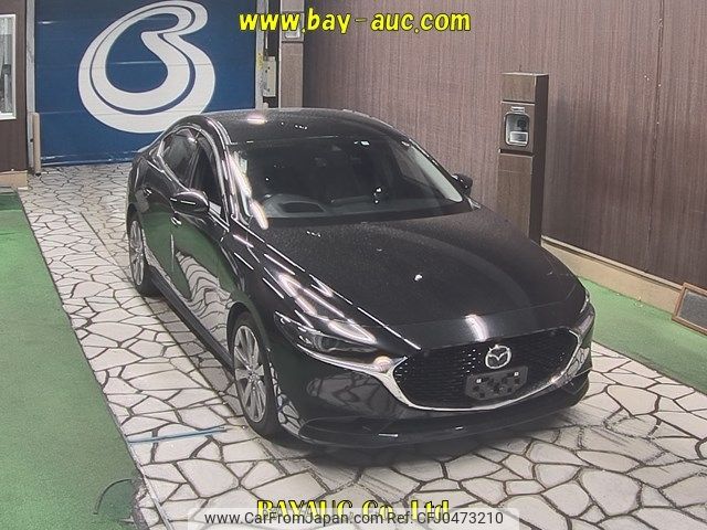 mazda mazda3 2019 -MAZDA--MAZDA3 BP8P-107025---MAZDA--MAZDA3 BP8P-107025- image 1