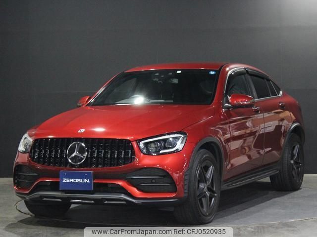 mercedes-benz glc-class 2019 -MERCEDES-BENZ--Benz GLC 253315--WDC2533152F733788---MERCEDES-BENZ--Benz GLC 253315--WDC2533152F733788- image 1