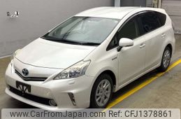 toyota prius-α 2012 -TOYOTA--Prius α DAA-ZVW40W--ZVW40-3033492---TOYOTA--Prius α DAA-ZVW40W--ZVW40-3033492-