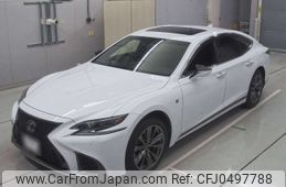 lexus ls 2018 -LEXUS 【とちぎ 338ら4】--Lexus LS VXFA50-6000355---LEXUS 【とちぎ 338ら4】--Lexus LS VXFA50-6000355-