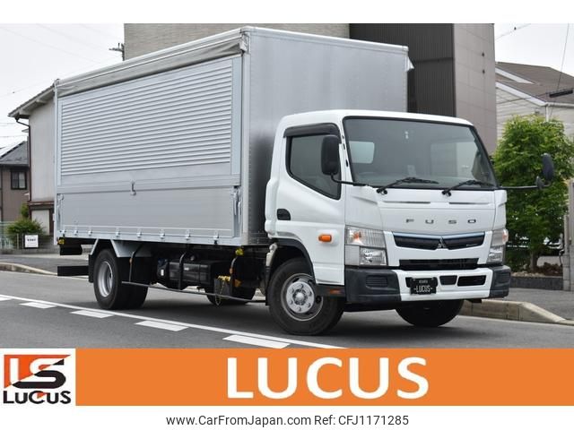 mitsubishi-fuso canter 2021 GOO_NET_EXCHANGE_0700226A30250519W001 image 1