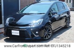 toyota prius-α 2015 CFJ1345218
