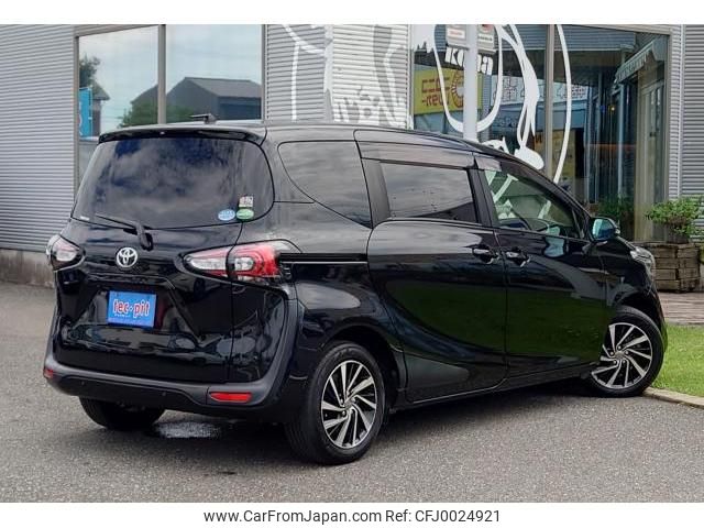 toyota sienta 2019 quick_quick_DBA-NSP170G_NSP170-7208495 image 2