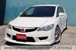 honda civic 2008 CFJ8590602