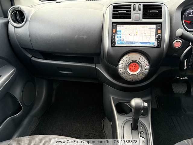 nissan latio 2012 CFJ1738878 image 2