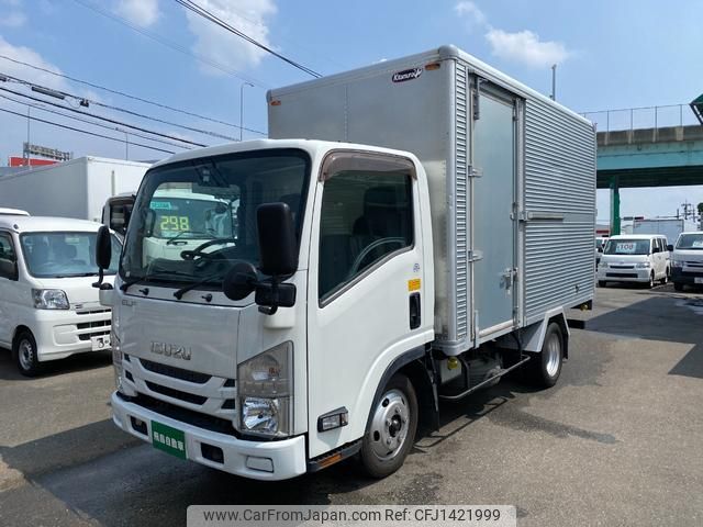 isuzu elf-truck 2019 CFJ1421999 image 1