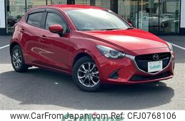 mazda demio 2017 -MAZDA--Demio DBA-DJ3FS--DJ3FS-326977---MAZDA--Demio DBA-DJ3FS--DJ3FS-326977-