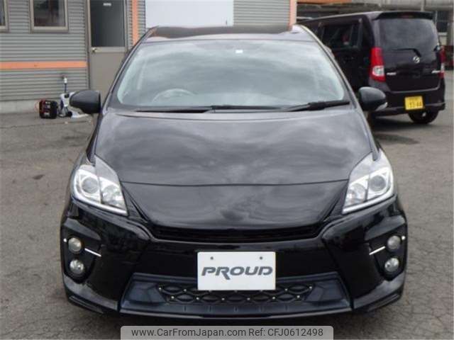 toyota prius 2012 -TOYOTA 【伊豆 300ﾅ2068】--Prius DAA-ZVW30--ZVW30-5558296---TOYOTA 【伊豆 300ﾅ2068】--Prius DAA-ZVW30--ZVW30-5558296- image 2