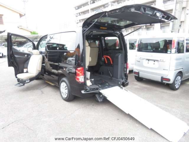 nissan nv200-vanette 2018 -NISSAN--NV200 DBF-VM20ｶｲ--VM20-124200---NISSAN--NV200 DBF-VM20ｶｲ--VM20-124200- image 1